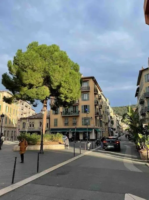 La Maison Helene & Antoine Nice Le Port